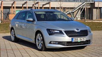 Škoda Superb 2.0 TDi 140kw combi III L&K DSG Canton - 17
