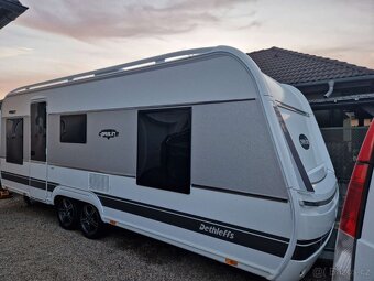 DETHLEFFS CARALINE 590 R.V.2016 MODEL 2017 WC  S MACERATOREM - 17