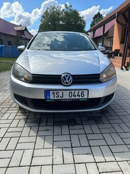 Vw Golf 6 1.2 tsi 77kw - STK od 5/2025 - 17