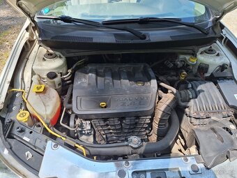 Chrysler Sebring  cabrio 2.4i 125kW r.v.08 automat stk 12/25 - 17