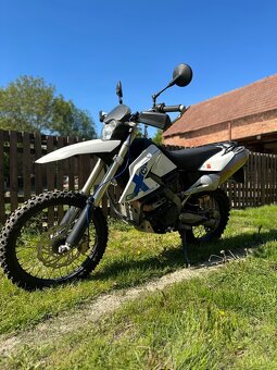 Prodám BMW G650 XChallenge - 17