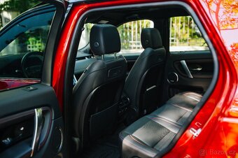 Land Rover Discovery Sport (183 kw), 1.majitel, odpočet DPH - 17
