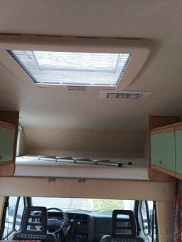 Obytné auto Fiat Ducato, 84000KM - 17