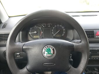 Škoda Octavia combi 1.9tdi 74kw rv 6/2006 - 17