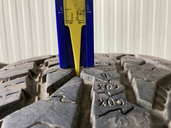 Mitsubishi Pajero originál sada R17 TPMS 265/65/17 - 17