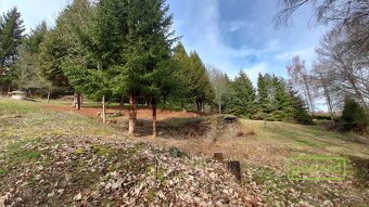 Pozemek ve Vimperku, výstavba do 25m2, investice - 17