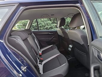 Škoda Fabia 3 1.0 TSi Combi Ambition 70 kW |2018| 87 500 m - 17