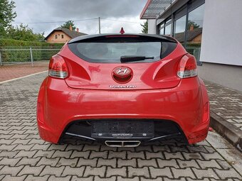 RARITKA Hyundai Veloster 1.6...71050km - 17