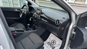 Mercedes-Benz B 180CDI 80kW ALU,Tažné - 17