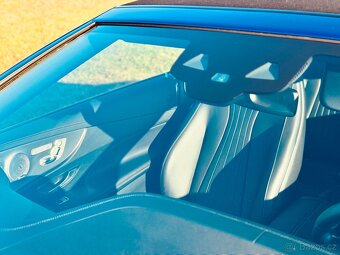 Mercedes Benz E cabrio - WEBASTO - MASAZE - 17