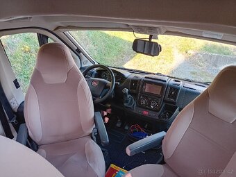 Obytný automobil Roller Team Granduca - 17