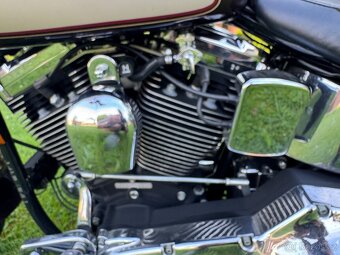 Harley Davidson Fat Boy 1998 limitovaná edice - 17
