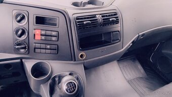 Mercedes-Benz Atego 818 - EURO 6 - skříň+ HČ - 15 palet - 17