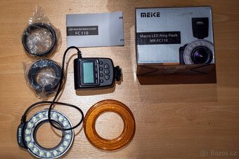 Prodam kompletni foto vybavu Sony A77 ii s prislusenstvim - 17