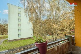 Prodej bytu 4+1 s lodžií, 82 m², Cheb, sidliště Skalka - 17