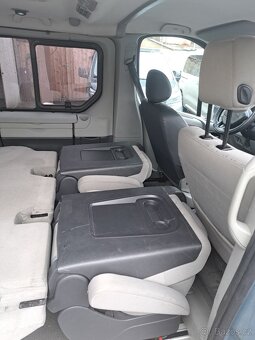 Renault Trafic Generation 2.5, Dci 150, 107 kW, 2009 - 17
