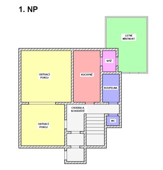 Prodej rodinného domu v atraktivní lokalitě Trutnova - 17