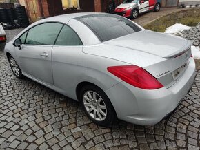Díly z vozu Peugeot 308 cc cabrio 2.0 16v hdi - 17