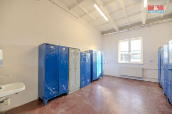 Pronájem výrobního objektu, 1056 m², Uherský Brod - 17