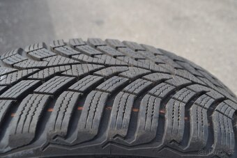 Š.Fabia IV/VW Polo. S.Ibiza -NOVÁ zimní ALU sada 195/55R16 - 17