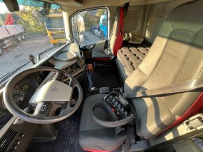VOLVO FH 500/ 2017/ 6x2/ valník/ HR Fassi 195.2-5x výsuv+ DO - 17