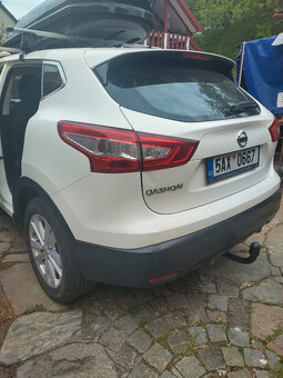 Nissan Qashqai 4x4 1.6 dCi - 17