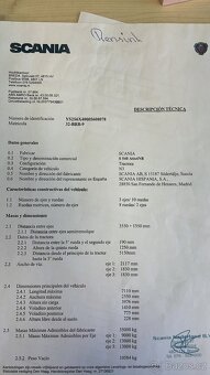 Scania S 540 A - 6x4 – NB – Tahač - Těžký náklad 90t–EURO 6 - 17