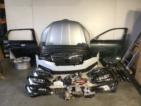Škoda Superb III.RV 2015-> - 17