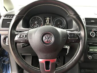 Volkswagen Touran Match R.V. 2012 2.0tdi 103KW - 17