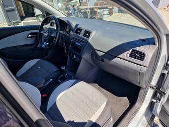 Volkswagen Polo Cross,1.4i,63KW,KLIMA,ALU17" R.V.07/2010 - 17
