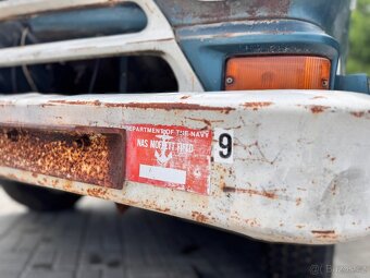 1969 Dodge A100 Sportsman V8-6.3l Automat - 17