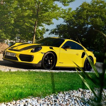 Porsche 911 (991)turbo s - 17