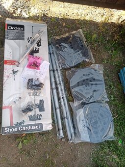 Prodám věci pro děti, hůl, kočárek, koberec, lehatko - 17