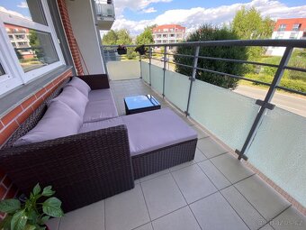 Byt 2+kk, 58 m² s balkonem, Hradec Králové – ul. Rybova. - 17