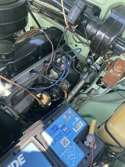 Volha GAZ 21 1966 - 17