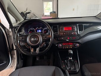 KIA Carens 1.6 GDi 99kW 7 miestne, ťažné zariadenie - 17