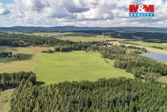 Prodej pole, 238031 m², Přimda - 17