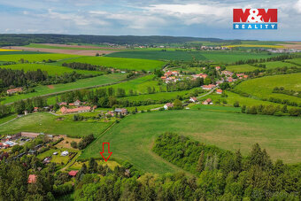 Prodej pozemku k bydlení, 1186 m², Potvorov - 17