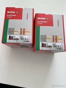 Hmoždinky, kotvy, montážní systémy - 17