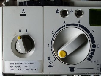 JUNKERS EUROSTAR ZWE 24-4 MFK - 17