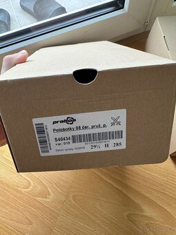 Slavnostní uniforma Vojenské Policie + boty a doplňky - 17