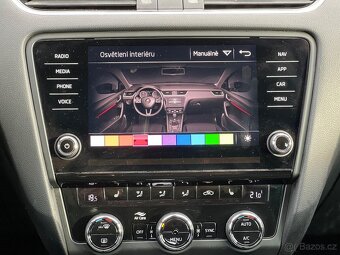 ŠKODA OCTAVIA III FACE 2.0 TDI 110KW DSG STYLE+ KAMERA TAŽNÝ - 17