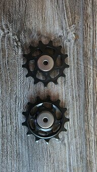 komponenty Trek Rail , Shimano, Bontrager - 17