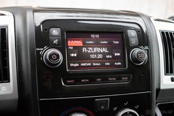 Fiat Ducato, 2.3 MJT L2H2.KAMERA.KLIMA.DPH.REGÁLY - 17