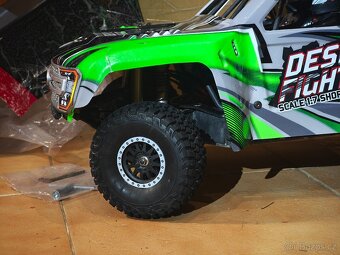 TRAXXAS UDR 1/7 SCALE RC - 17
