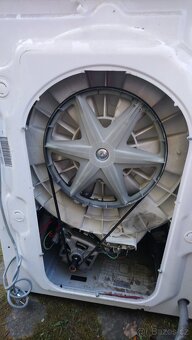 Pračka CANDY CSS4 1382D3/2-S, díly - 17