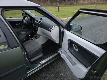 škoda roomster - 17