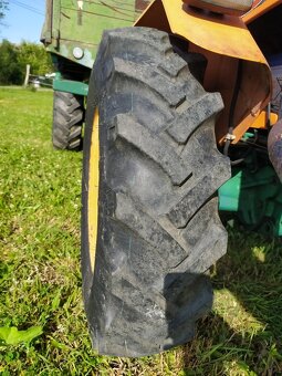 Malotraktor 4x4 Goldoni - 17