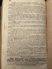 Poutník od Otavy - rok 1858 - starožitný časopis Písecko ... - 17