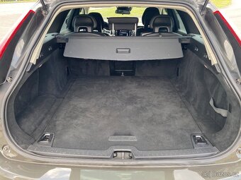 VOLVO V90 AWD 2.0 D4 140kw--KŮŽE--2018--DPH-- - 17